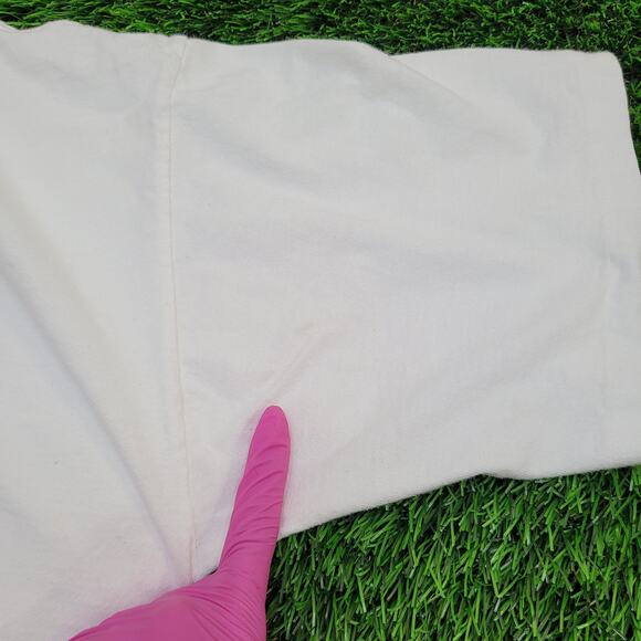 Vintage Funny Militay Humor Shirt XL 23x28 Grillmaster General - Picture 3 of 14